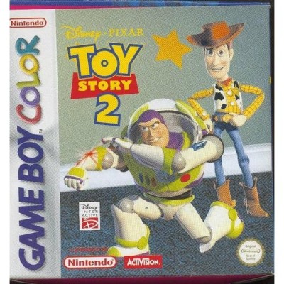 Toy story 2 - Game Boy