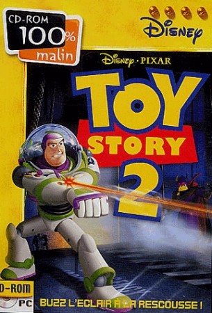 Toy story 2 - Jeux PC