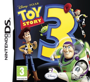 Toy Story 3 - DS