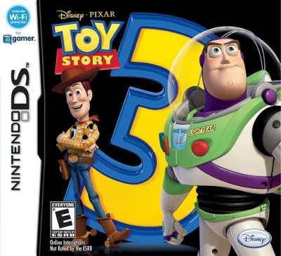 Toy Story 3 (import USA) - DS