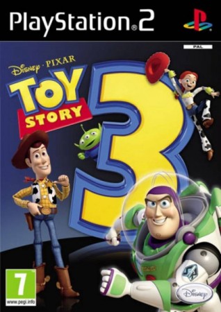 Toy Story 3  - Playstation 2