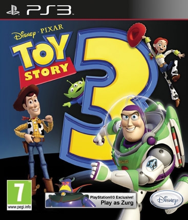 Toy Story 3 - Playstation 3