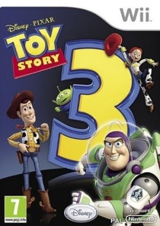 Toy Story 3 - Wii
