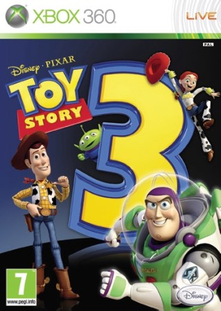 Toy Story 3 - Xbox 360