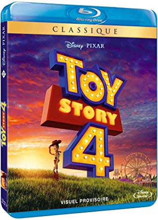 Toy Story 4  - BluRay