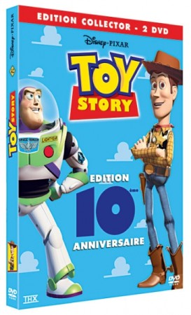 Toy story édition collector - DVD