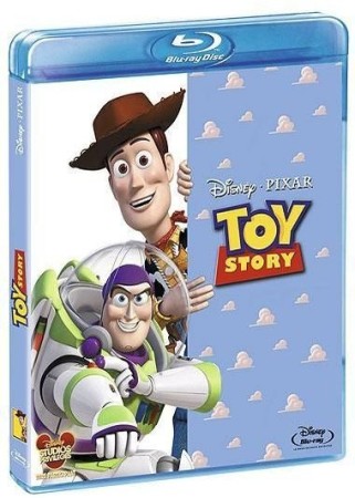 Toy story - BluRay