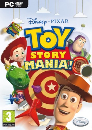Toy Story Mania ! - Jeux PC