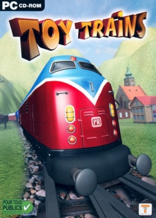 Toy trains - Jeux PC