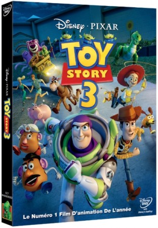 Toy Story 3 - DVD