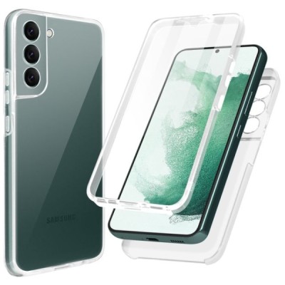 Coque transparente samsung s22 plus FairPlay  - Multimedia