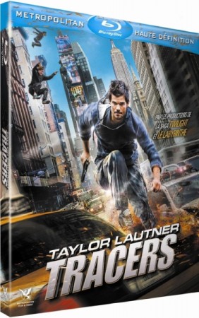 Tracers - BluRay