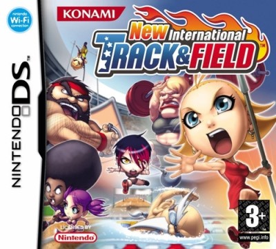 Track & Field International  - DS