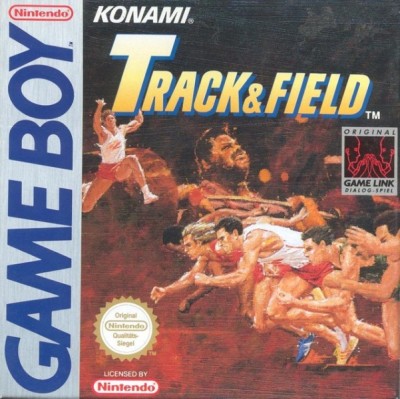 Track & Field - Game Boy