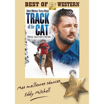 Track of the cat - DVD