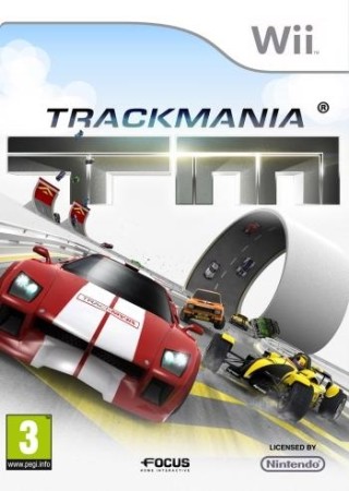 TrackMania - Wii