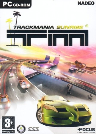 Trackmania sunrise - Jeux PC