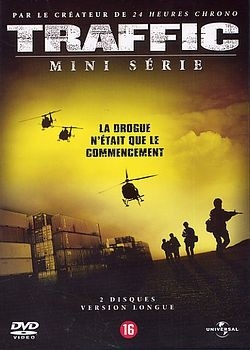 Traffic (Eric Bross) - DVD