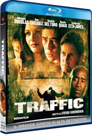 Traffic - BluRay