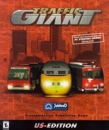 Traffic giant - Jeux PC