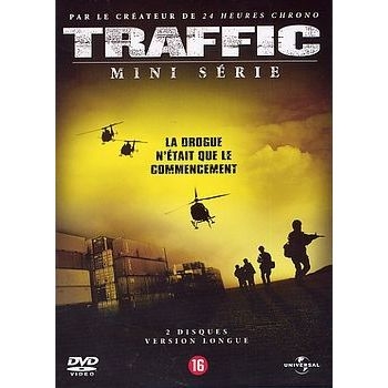 Traffic (la serie) - DVD