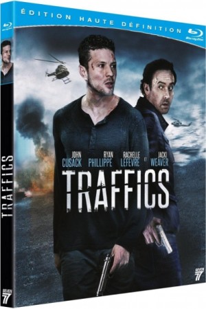 Traffics - BluRay