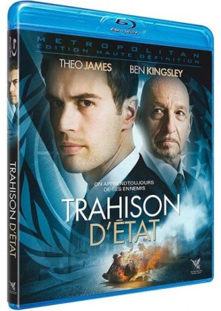 Trahison d'État - BluRay