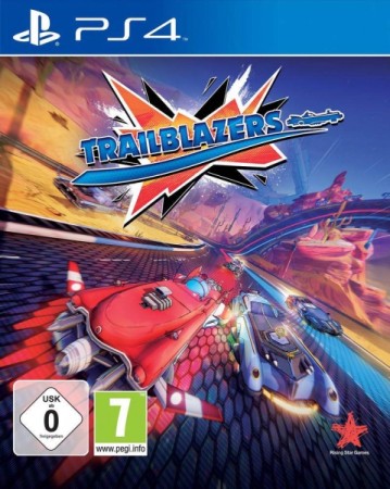 Trailblazers  - Playstation 4 
