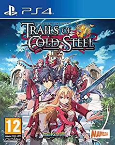 The Legend of Heroes: Trails of Cold Steel  - Playstation 4 