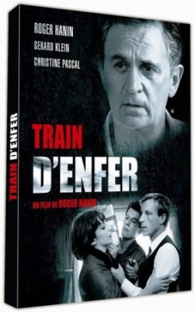 Train d enfer - DVD