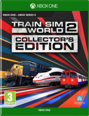 Train Sim World 2 - Collector's Edition  - Xbox One