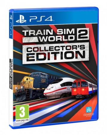 Train Sim World 2 - Collector's Edition  - Playstation 4 