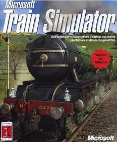 Train simulator - Jeux PC