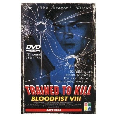 Trained to kill - DVD