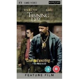 Training day (vidéo) - Playstation Portable