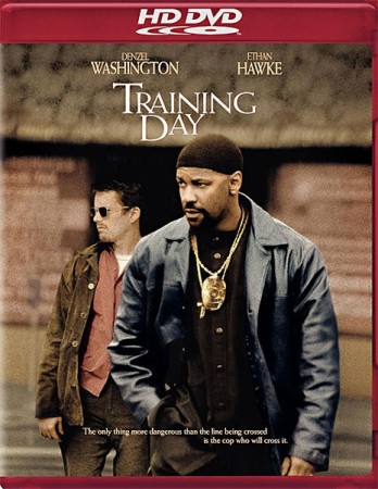 Training day - HD DVD