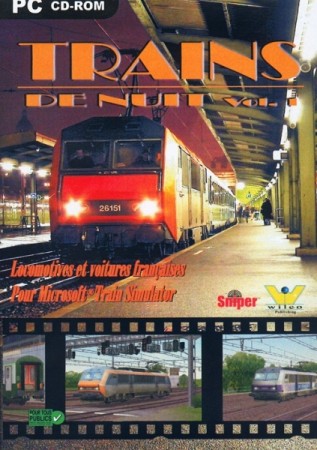 Trains de nuit vol.1 - Jeux PC