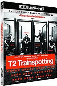T2 Trainspotting 4K - BluRay