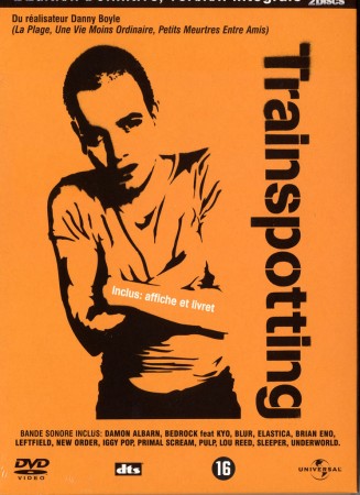 Trainspotting - DVD