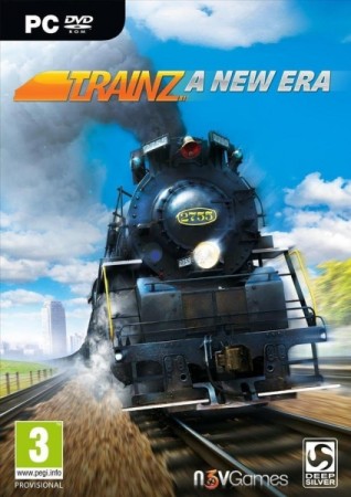 Trainz A New Era - Jeux PC