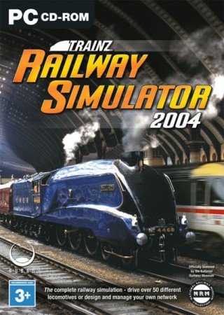 Trainz railroad simulator 2004 - Jeux PC
