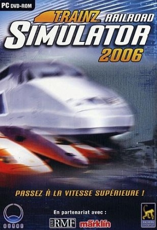 Trainz simulator 2006 - Jeux PC