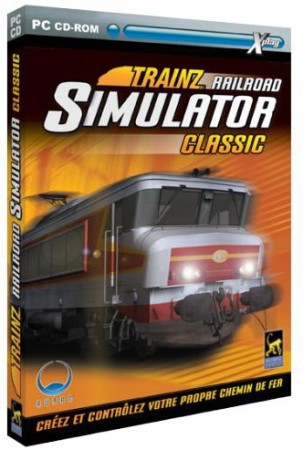 Trainz railroad simulator classic - Jeux PC