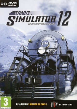 Trainz Simulator 12 - Jeux PC