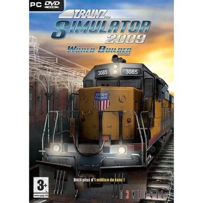 Trainz simulator 2009 - Jeux PC