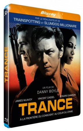 Trance - BluRay