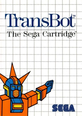 Transbot - Master System