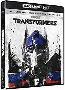 Transformers 4K - BluRay
