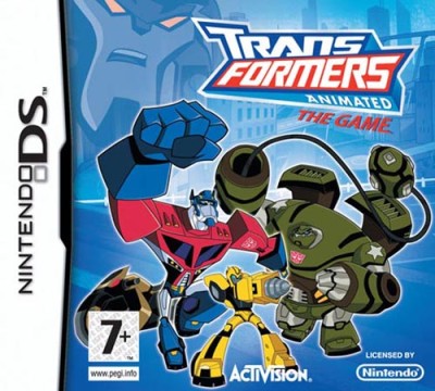 Transformers Animated - DS