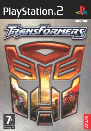 Transformers armada - Playstation 2